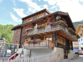 cosy property in a chalet with authentic atmosphere